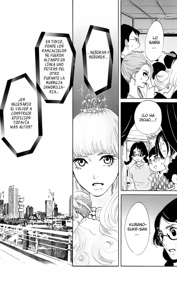 Kuragehime (2008) - Capítulo 37 - Página 8 - LectorTMOo