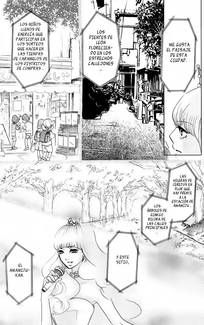Kuragehime (2008) - Capítulo 37 - Página 9 - LectorTMOo