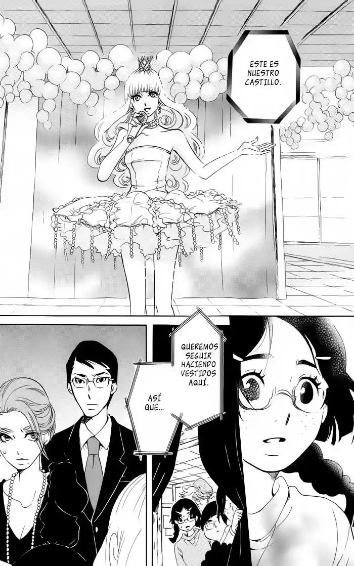 Kuragehime (2008) - Capítulo 37 - Página 10 - LectorTMOo