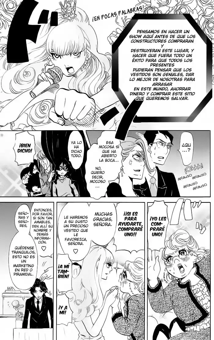 Kuragehime (2008) - Capítulo 37 - Página 11 - LectorTMOo
