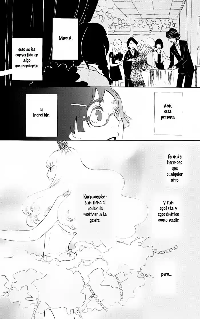 Kuragehime (2008) - Capítulo 37 - Página 12 - LectorTMOo