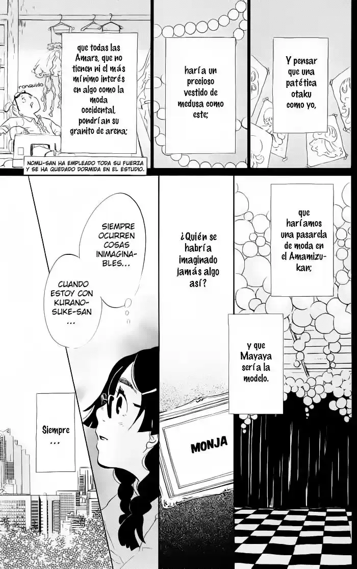 Kuragehime (2008) - Capítulo 37 - Página 13 - LectorTMOo