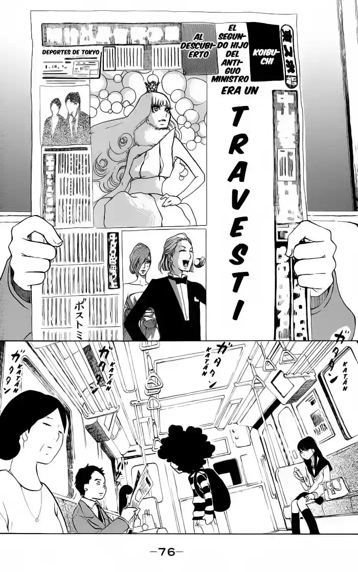 Kuragehime (2008) - Capítulo 37 - Página 14 - LectorTMOo