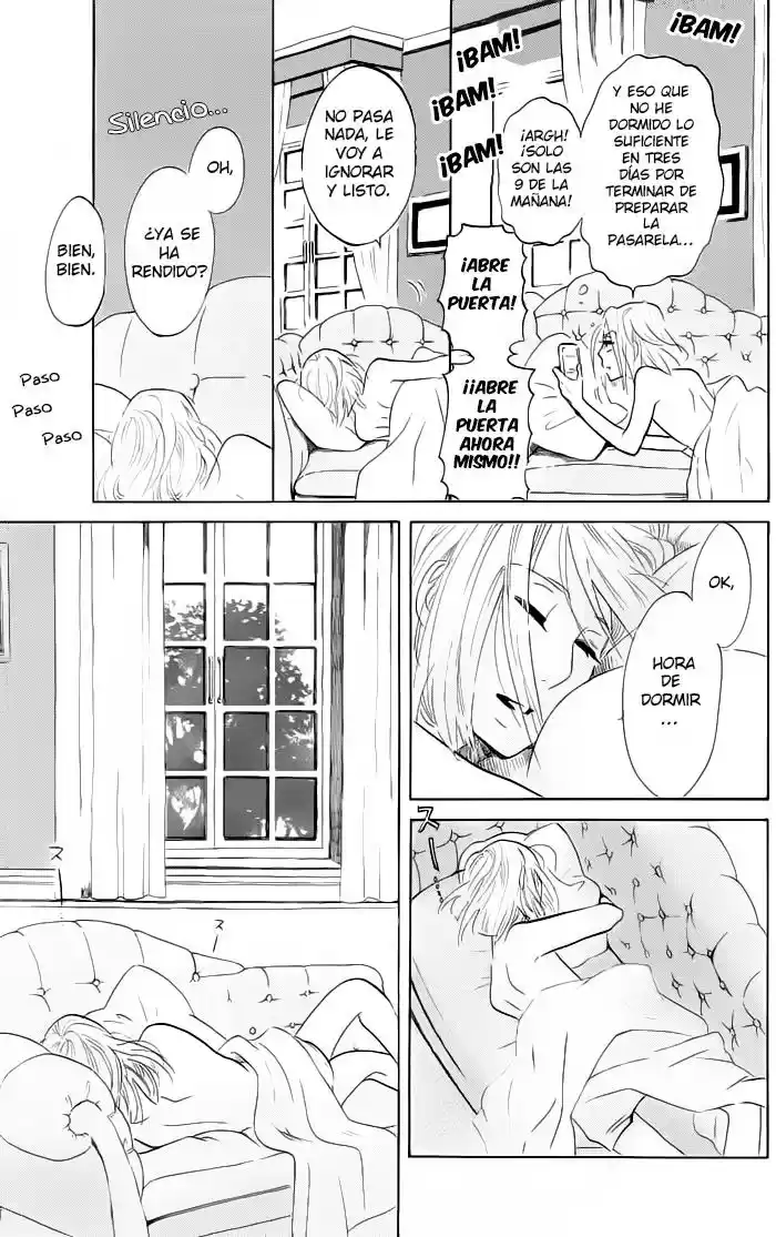 Kuragehime (2008) - Capítulo 37 - Página 19 - LectorTMOo