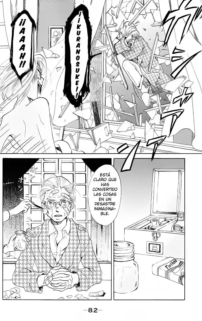 Kuragehime (2008) - Capítulo 37 - Página 20 - LectorTMOo