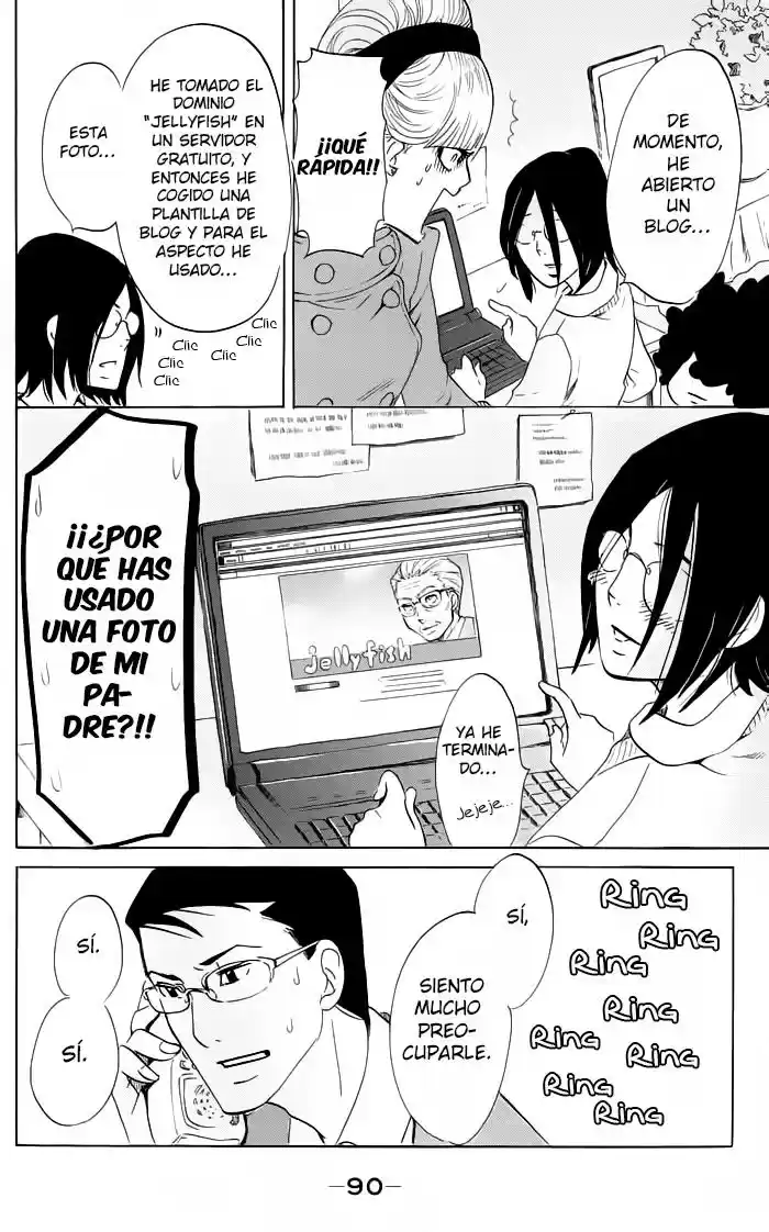 Kuragehime (2008) - Capítulo 37 - Página 28 - LectorTMOo