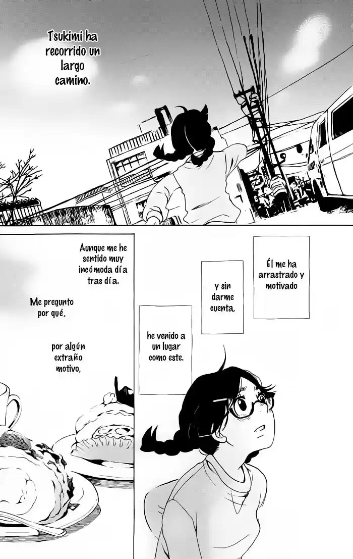 Kuragehime (2008) - Capítulo 37 - Página 31 - LectorTMOo