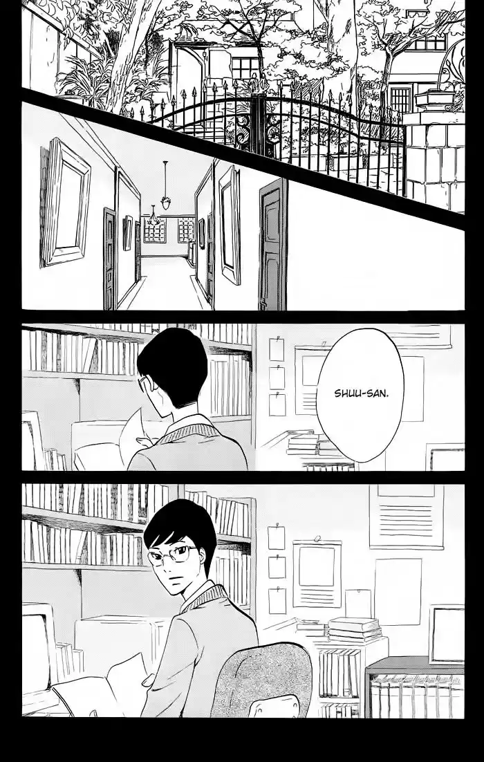 Kuragehime (2008) - Capítulo 38 - Página 4 - LectorTMOo