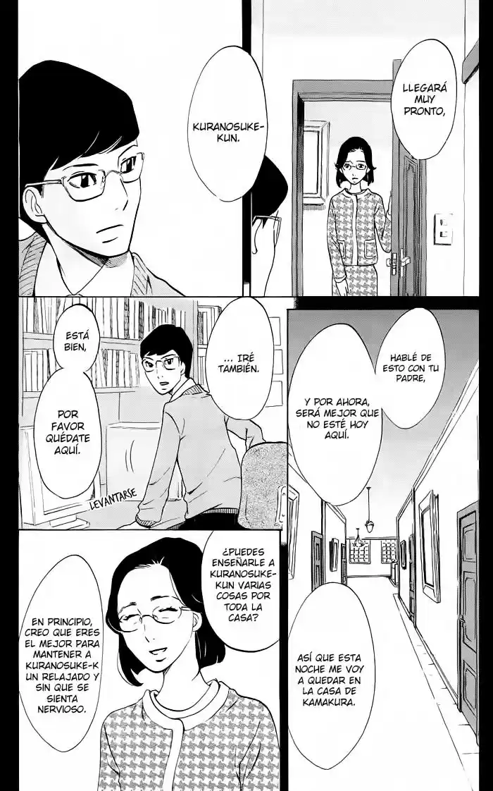 Kuragehime (2008) - Capítulo 38 - Página 5 - LectorTMOo