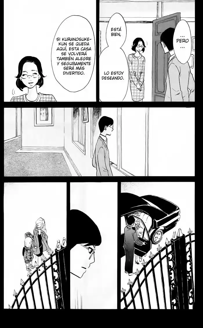 Kuragehime (2008) - Capítulo 38 - Página 6 - LectorTMOo