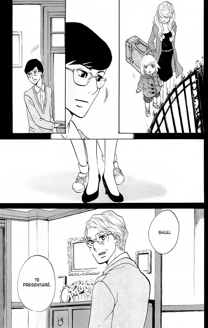 Kuragehime (2008) - Capítulo 38 - Página 7 - LectorTMOo