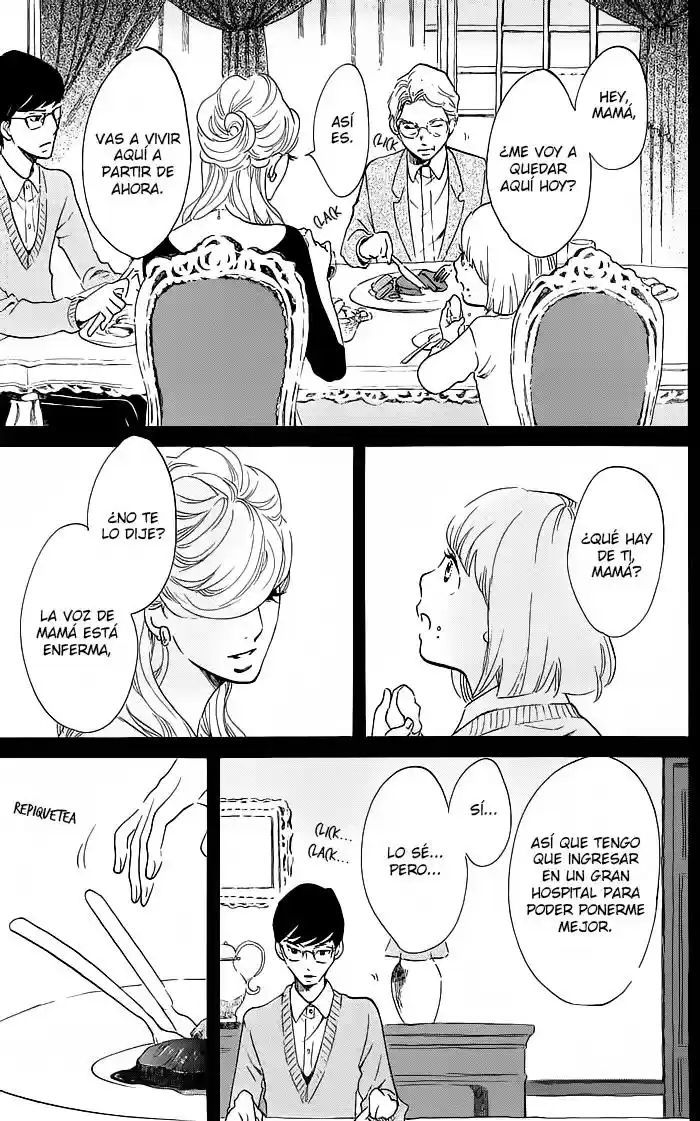 Kuragehime (2008) - Capítulo 38 - Página 9 - LectorTMOo