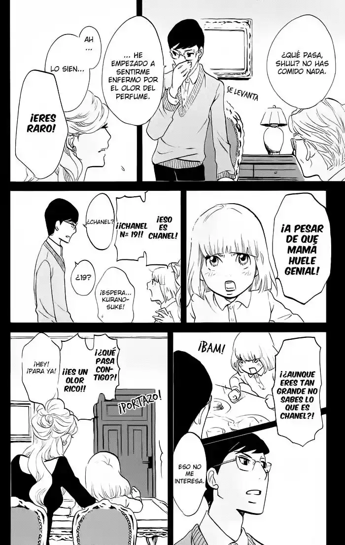 Kuragehime (2008) - Capítulo 38 - Página 10 - LectorTMOo
