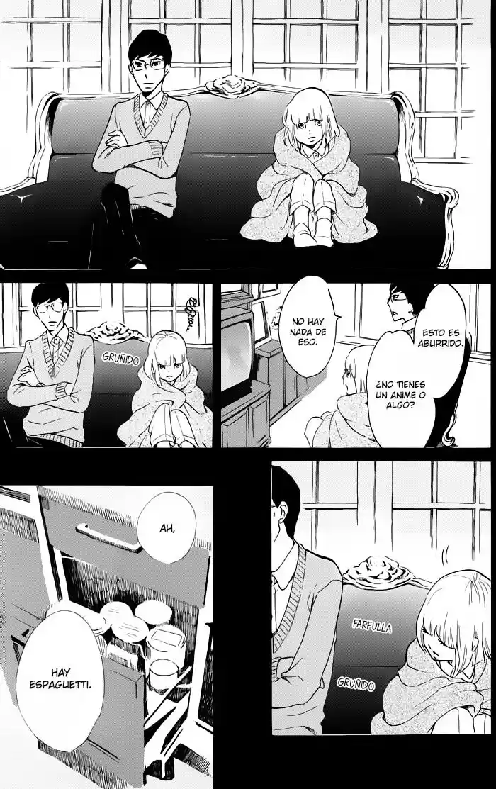 Kuragehime (2008) - Capítulo 38 - Página 15 - LectorTMOo