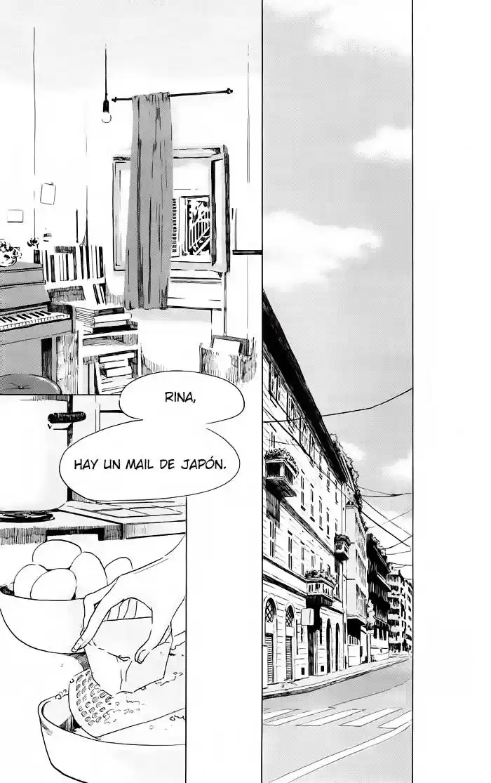 Kuragehime (2008) - Capítulo 38 - Página 21 - LectorTMOo