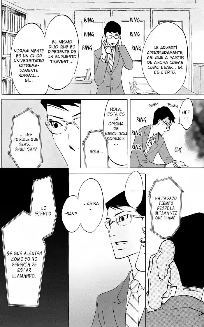 Kuragehime (2008) - Capítulo 38 - Página 28 - LectorTMOo