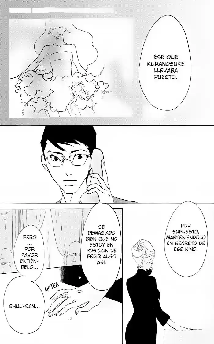 Kuragehime (2008) - Capítulo 38 - Página 31 - LectorTMOo