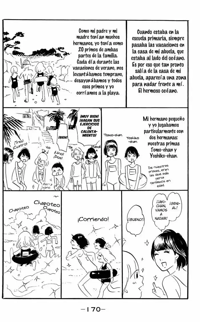 Kuragehime (2008) - Capítulo 39.5 - Página 18 - LectorTMOo