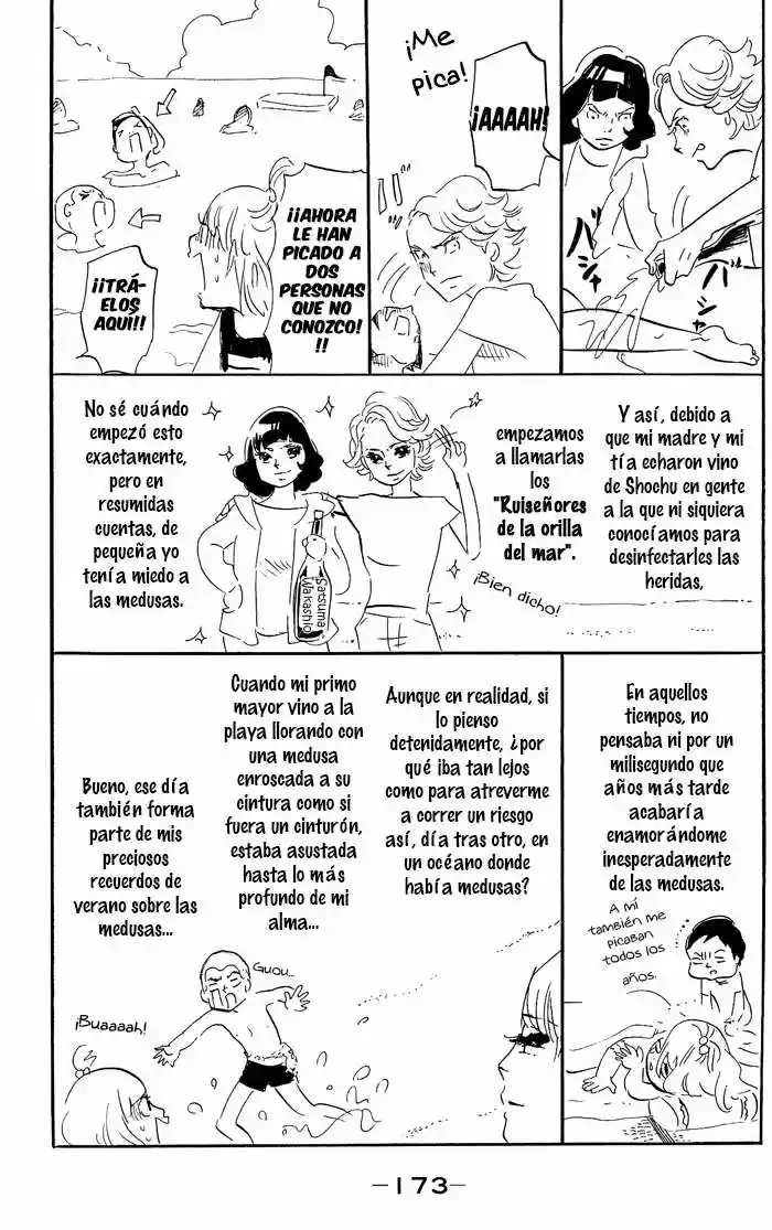 Kuragehime (2008) - Capítulo 39.5 - Página 21 - LectorTMOo