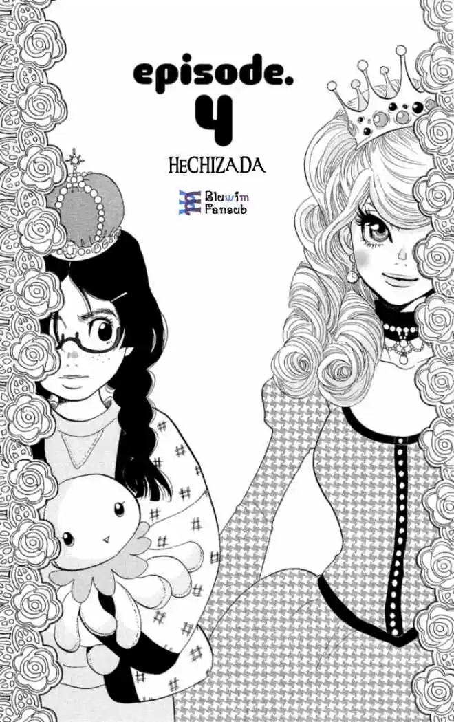 Kuragehime (2008) - Capítulo 4 - Página 1 - LectorTMOo