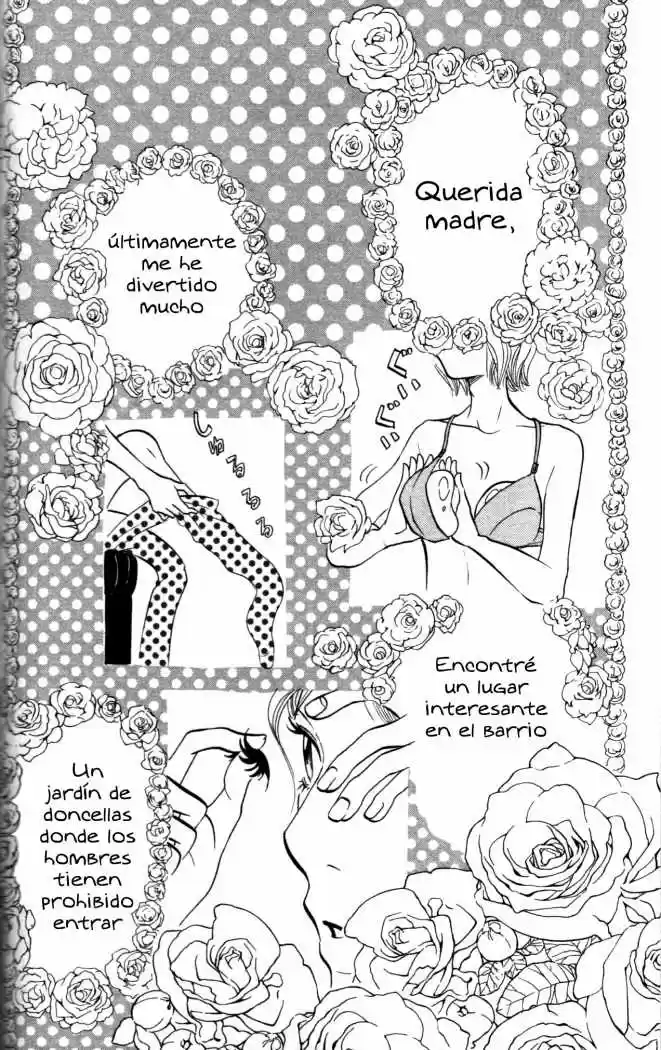 Kuragehime (2008) - Capítulo 4 - Página 2 - LectorTMOo