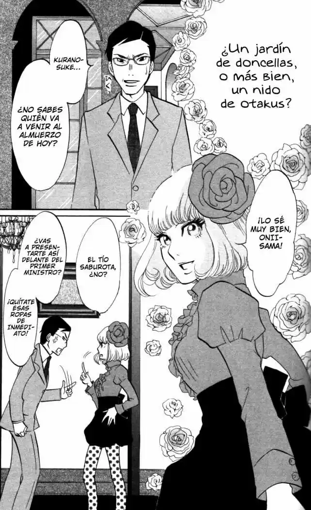 Kuragehime (2008) - Capítulo 4 - Página 3 - LectorTMOo