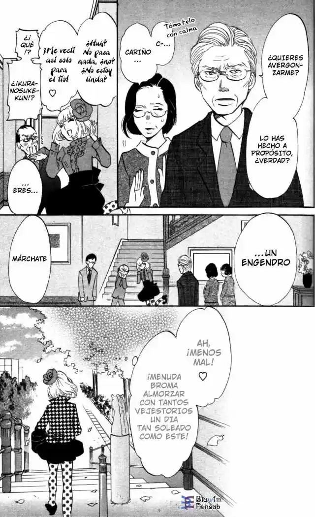 Kuragehime (2008) - Capítulo 4 - Página 9 - LectorTMOo