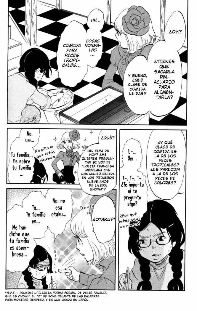 Kuragehime (2008) - Capítulo 4 - Página 12 - LectorTMOo