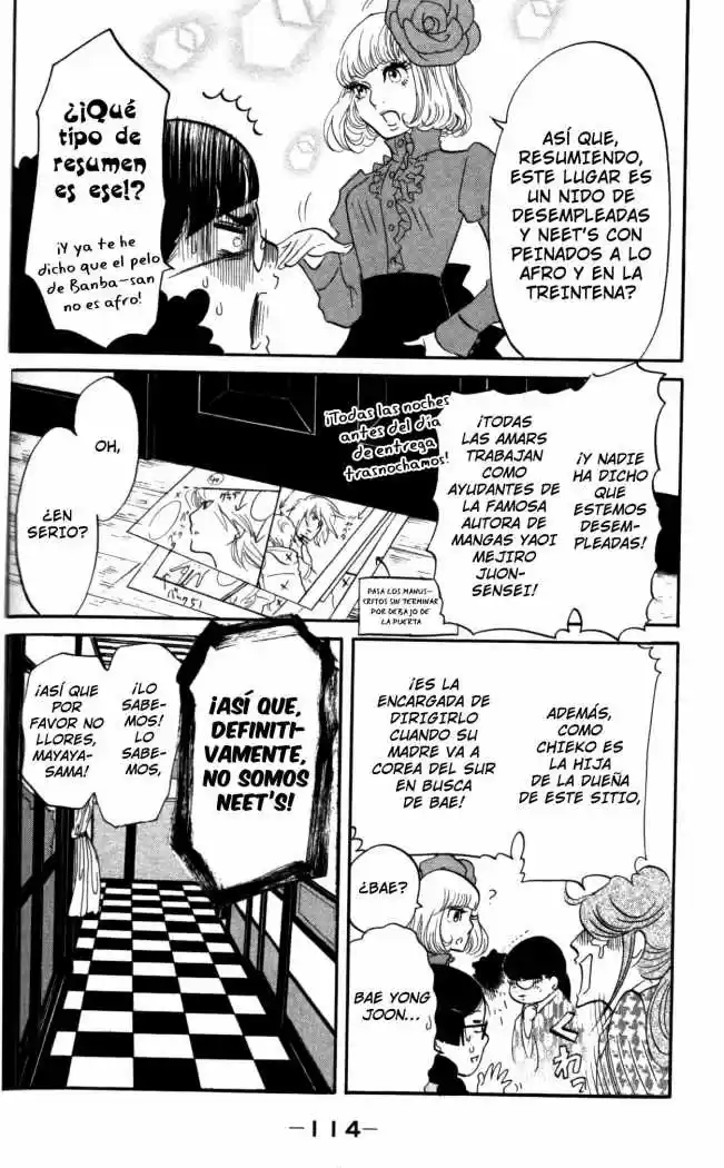 Kuragehime (2008) - Capítulo 4 - Página 18 - LectorTMOo