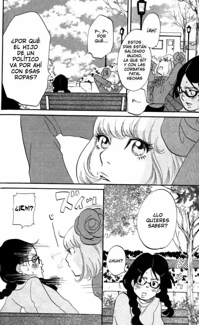 Kuragehime (2008) - Capítulo 4 - Página 20 - LectorTMOo
