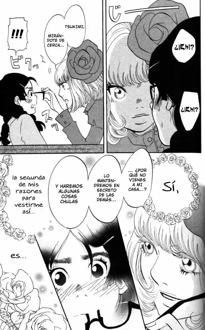 Kuragehime (2008) - Capítulo 4 - Página 21 - LectorTMOo