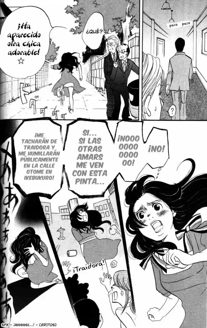 Kuragehime (2008) - Capítulo 4 - Página 27 - LectorTMOo