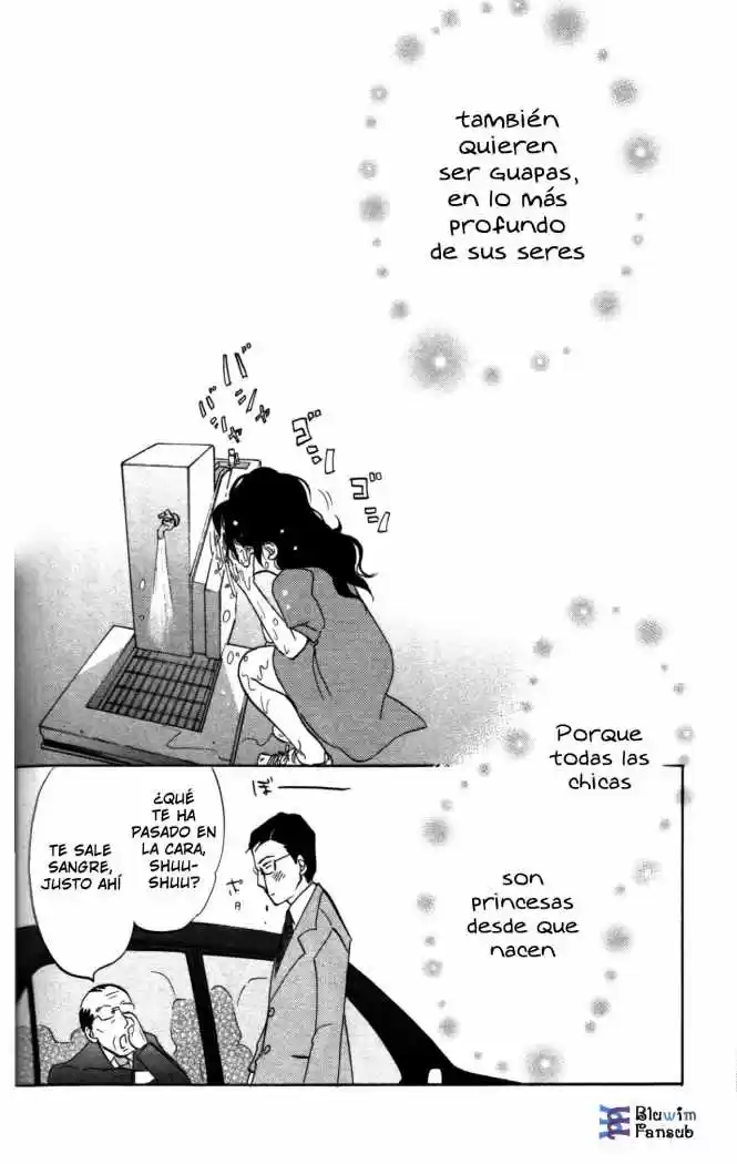 Kuragehime (2008) - Capítulo 4 - Página 29 - LectorTMOo