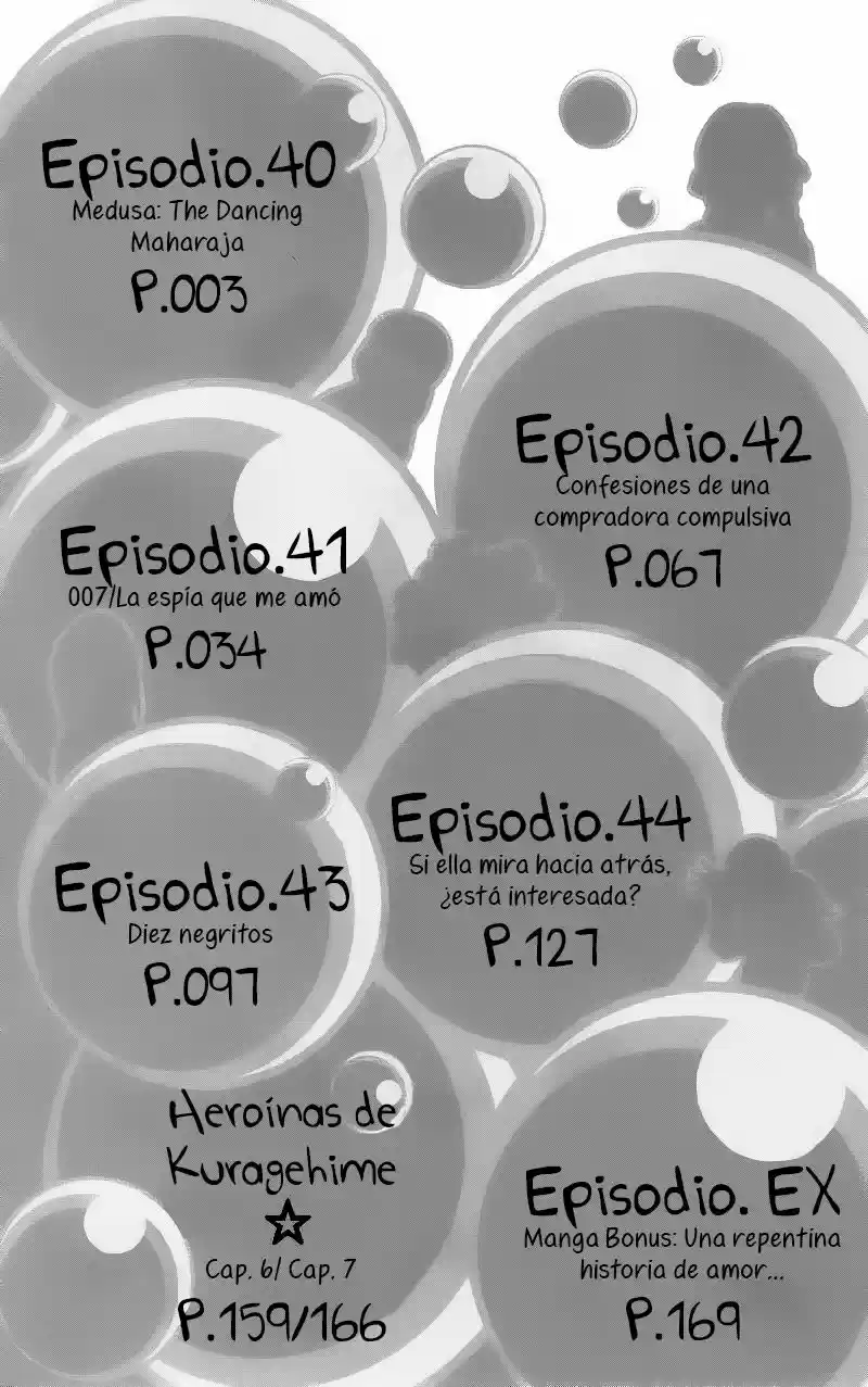Kuragehime (2008) - Capítulo 40 - Página 5 - LectorTMOo