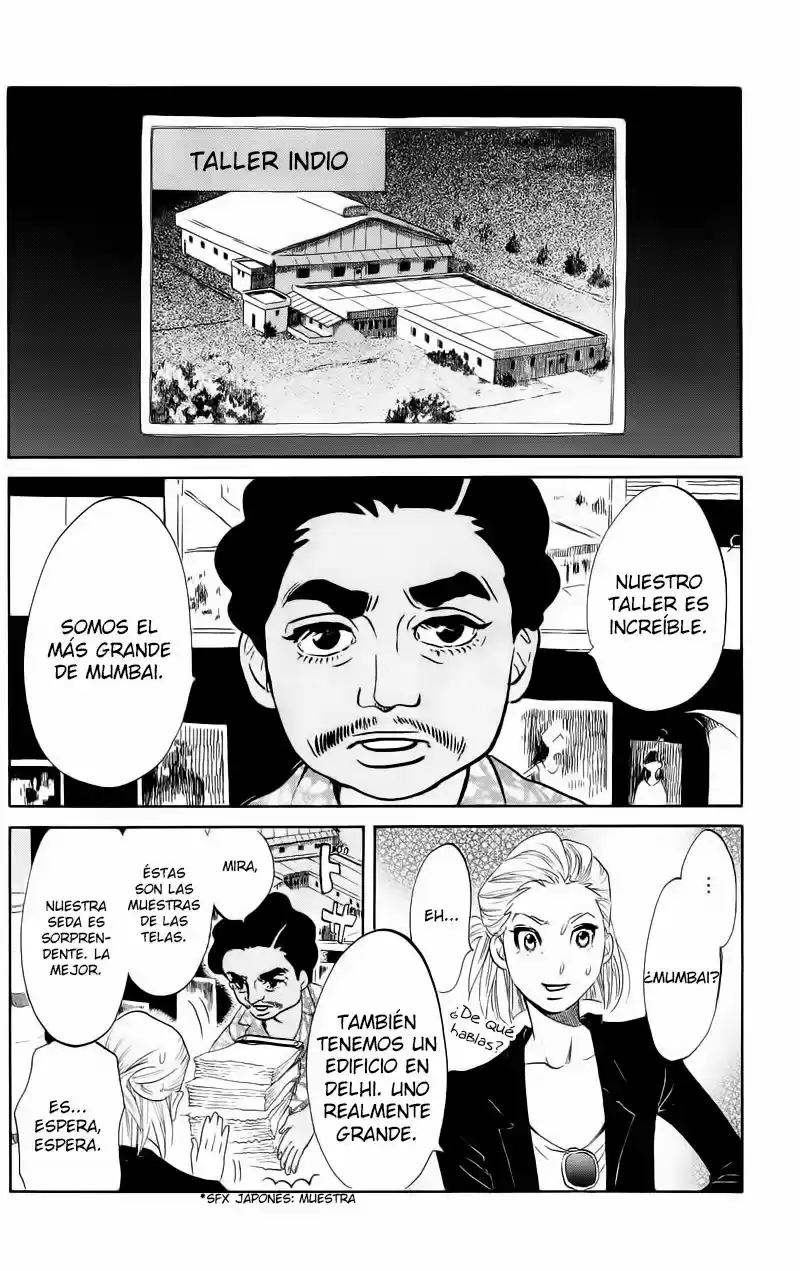 Kuragehime (2008) - Capítulo 40 - Página 7 - LectorTMOo