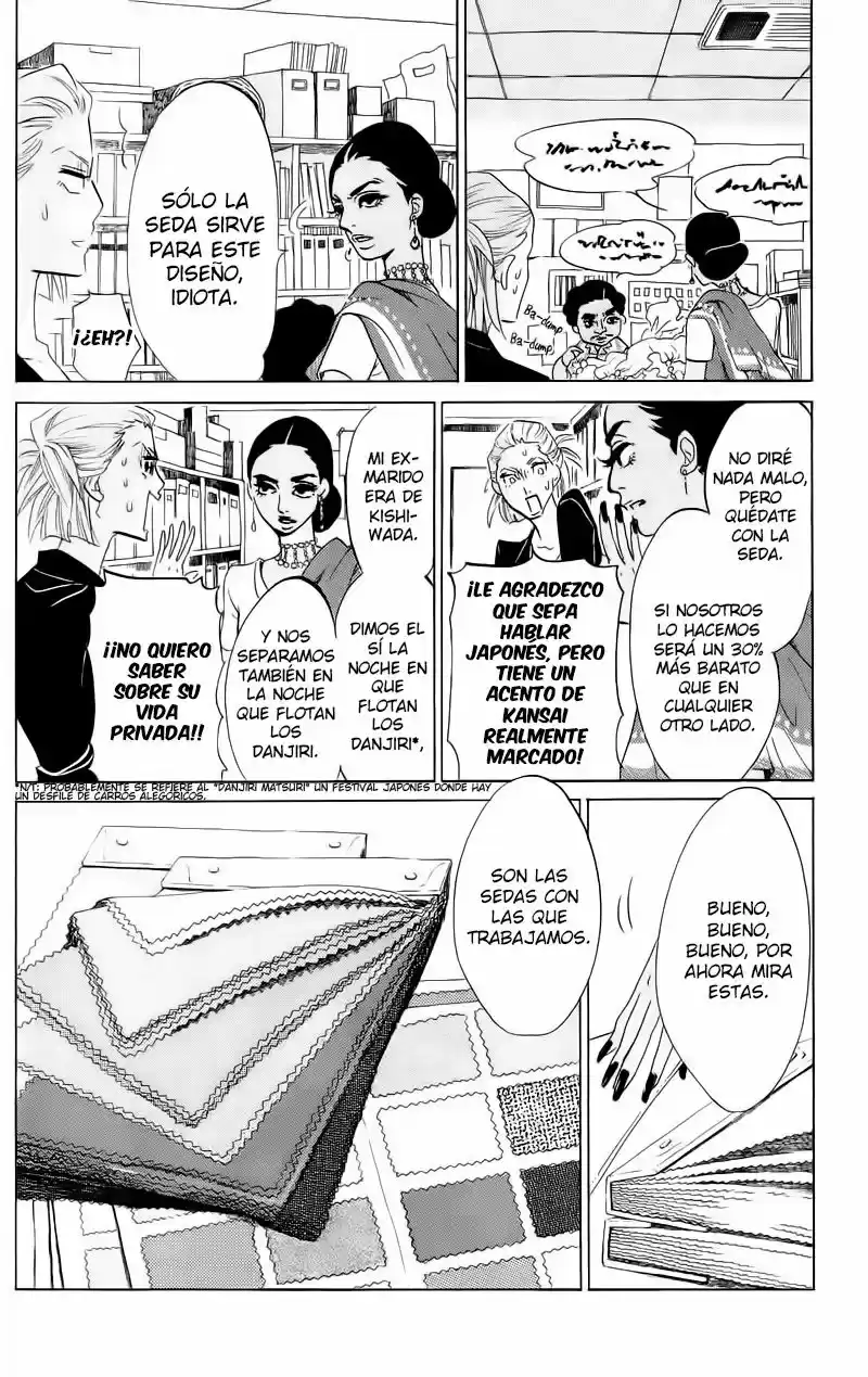 Kuragehime (2008) - Capítulo 40 - Página 9 - LectorTMOo