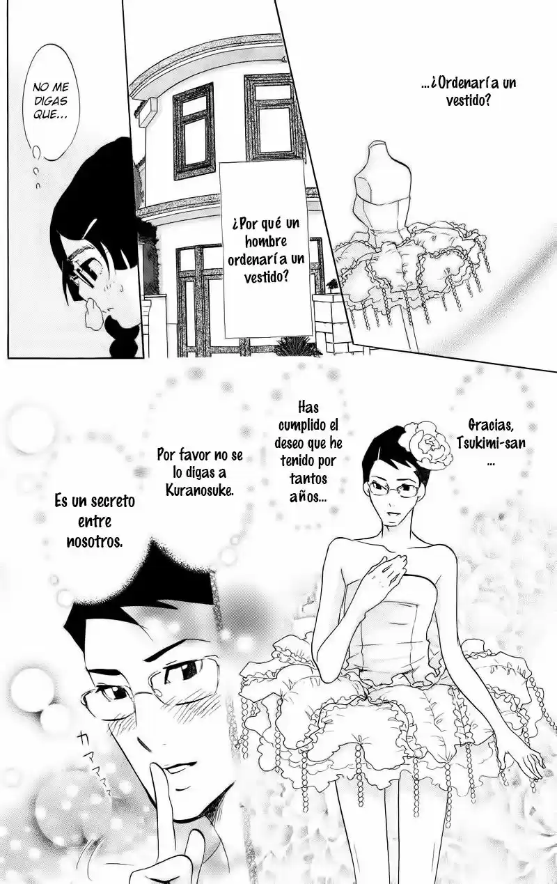 Kuragehime (2008) - Capítulo 40 - Página 15 - LectorTMOo