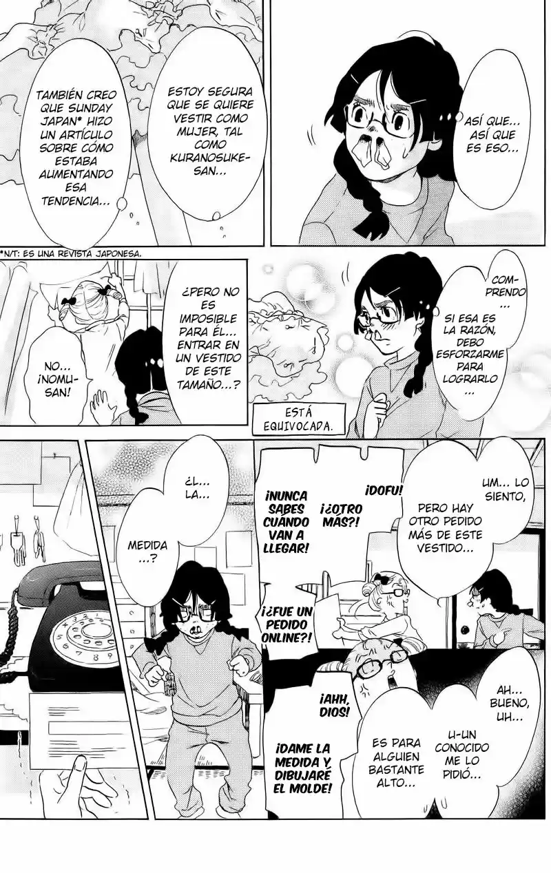 Kuragehime (2008) - Capítulo 40 - Página 16 - LectorTMOo