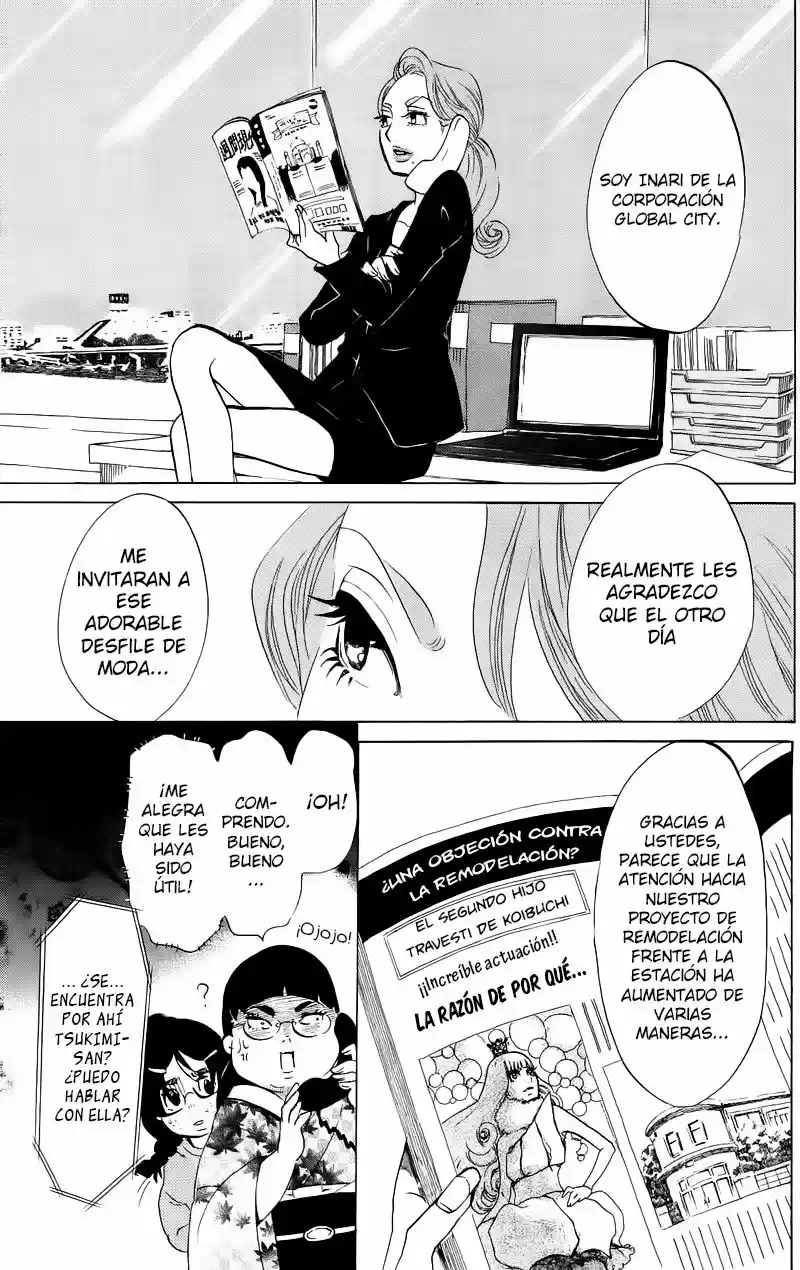 Kuragehime (2008) - Capítulo 40 - Página 18 - LectorTMOo