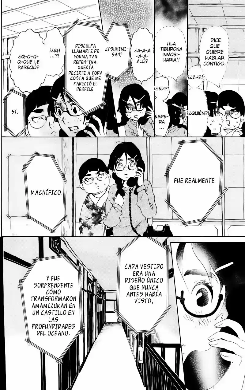 Kuragehime (2008) - Capítulo 40 - Página 19 - LectorTMOo