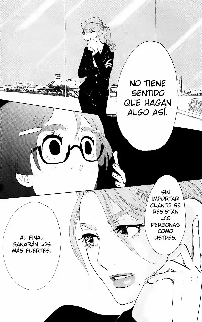 Kuragehime (2008) - Capítulo 40 - Página 21 - LectorTMOo
