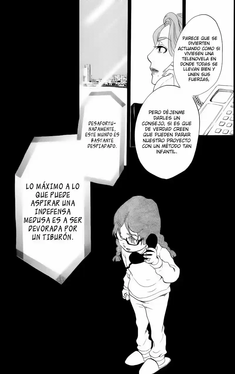Kuragehime (2008) - Capítulo 40 - Página 22 - LectorTMOo