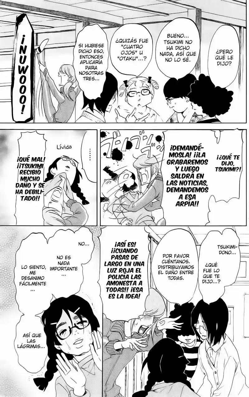 Kuragehime (2008) - Capítulo 40 - Página 26 - LectorTMOo
