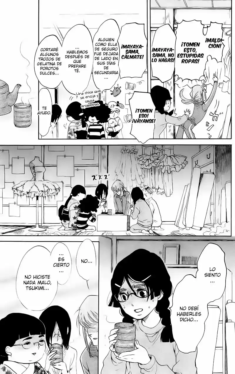 Kuragehime (2008) - Capítulo 40 - Página 30 - LectorTMOo