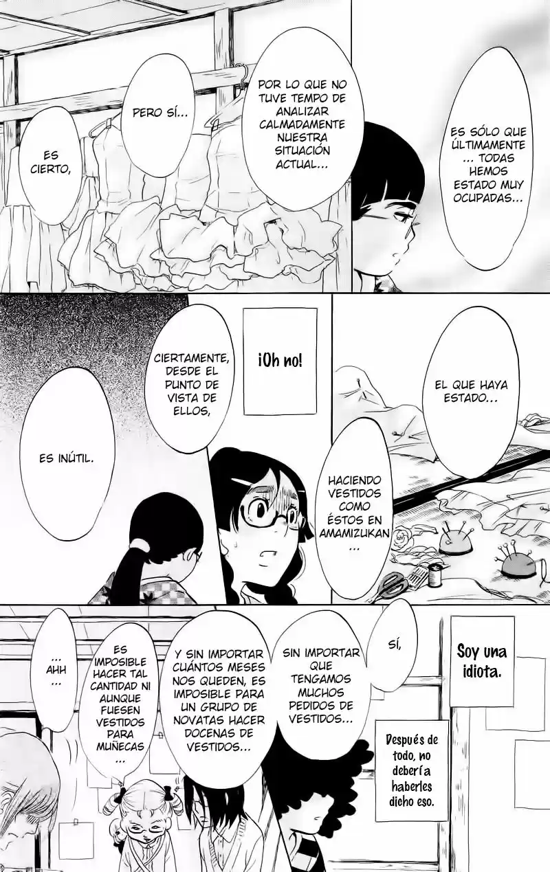 Kuragehime (2008) - Capítulo 40 - Página 31 - LectorTMOo