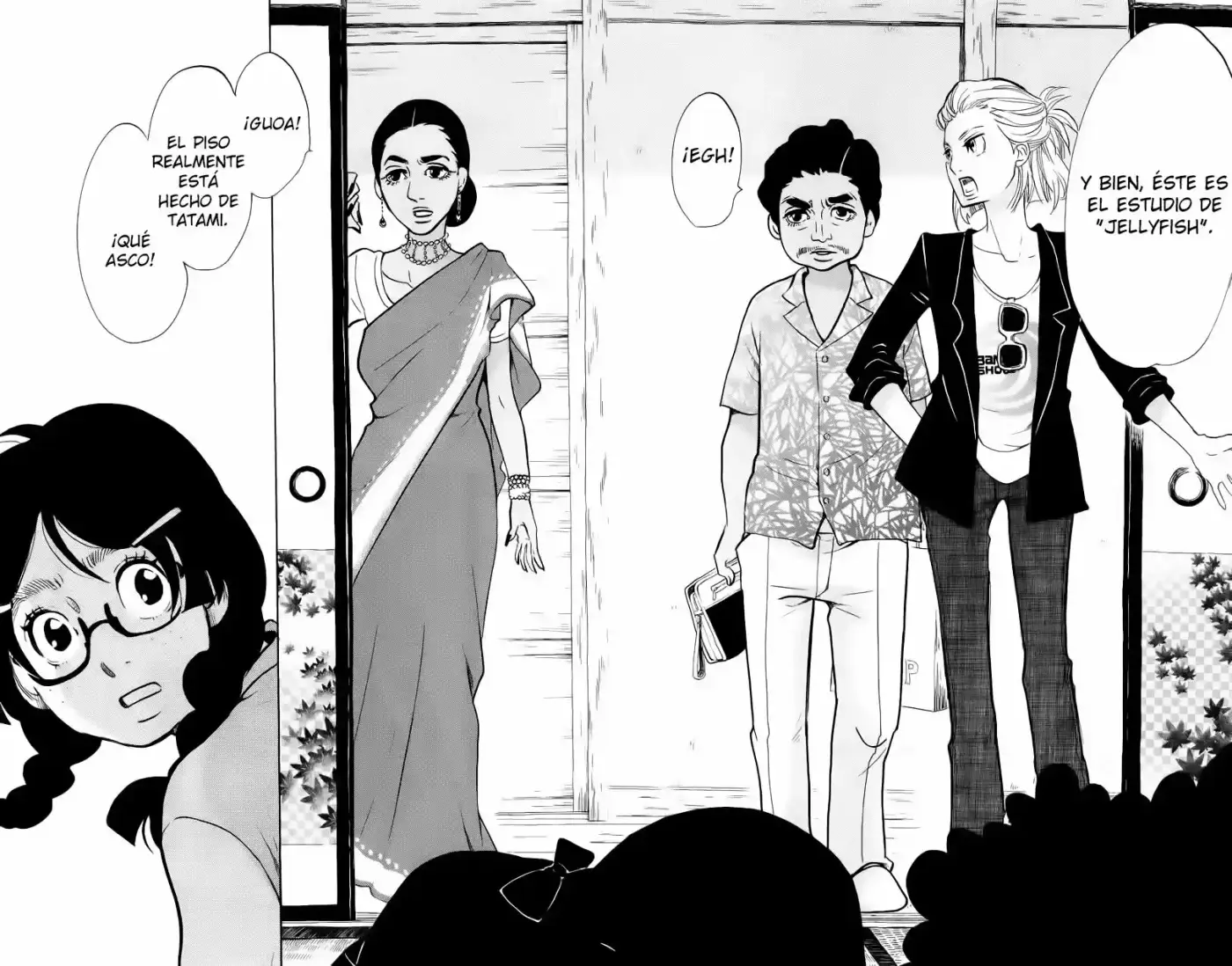 Kuragehime (2008) - Capítulo 40 - Página 33 - LectorTMOo