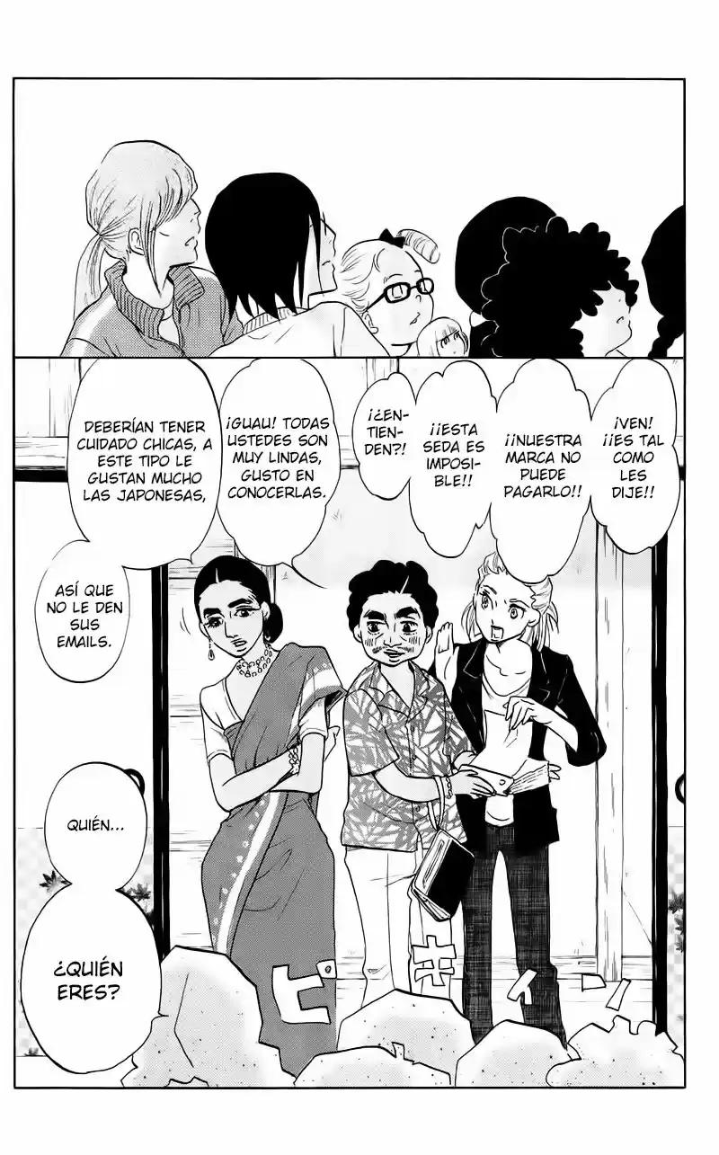 Kuragehime (2008) - Capítulo 40 - Página 34 - LectorTMOo