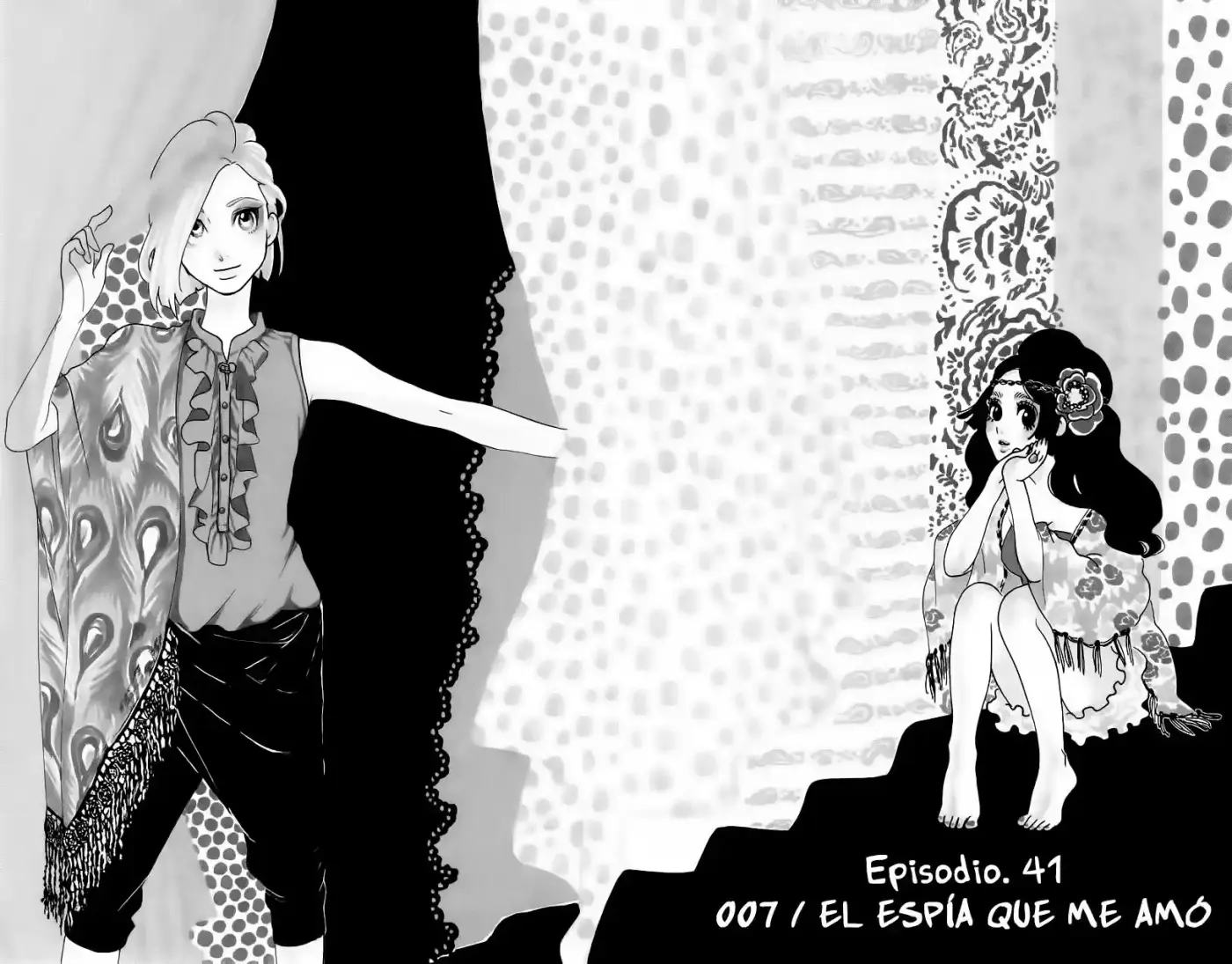Kuragehime (2008) - Capítulo 41 - Página 3 - LectorTMOo