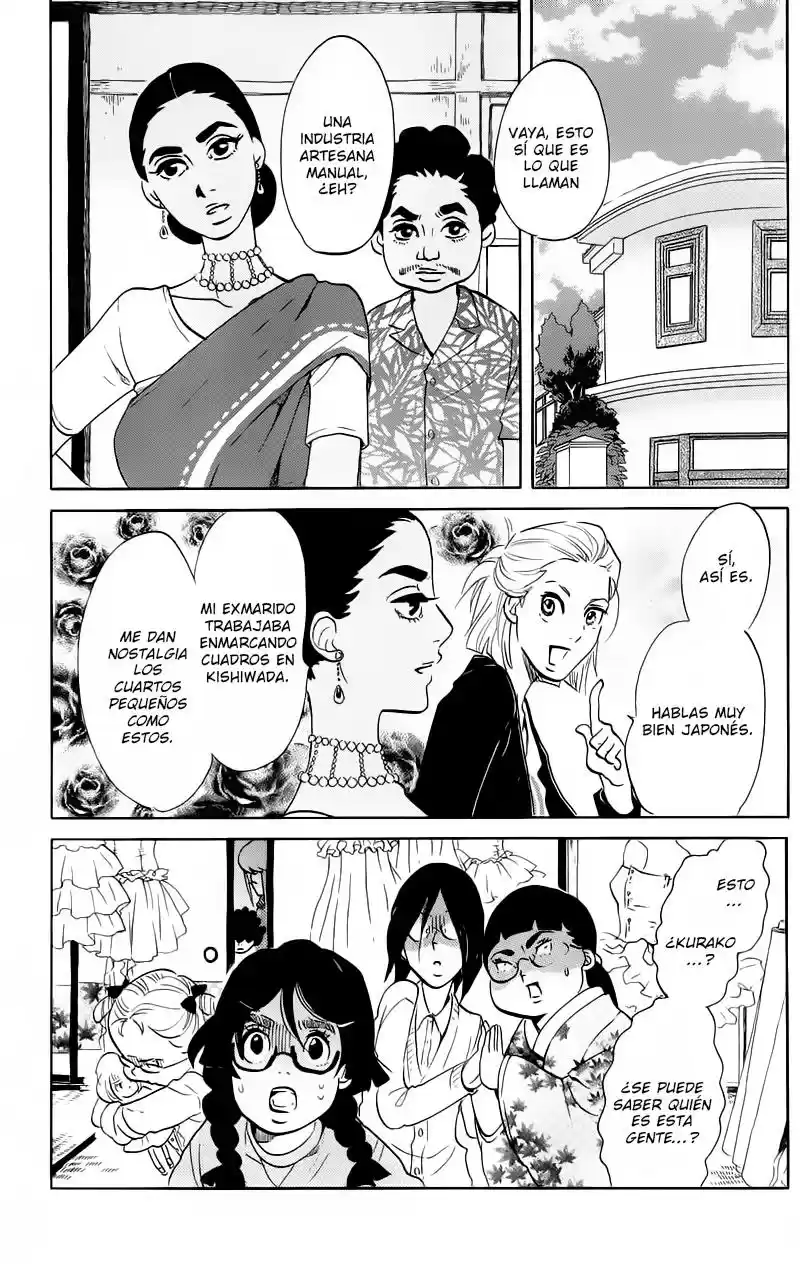 Kuragehime (2008) - Capítulo 41 - Página 5 - LectorTMOo
