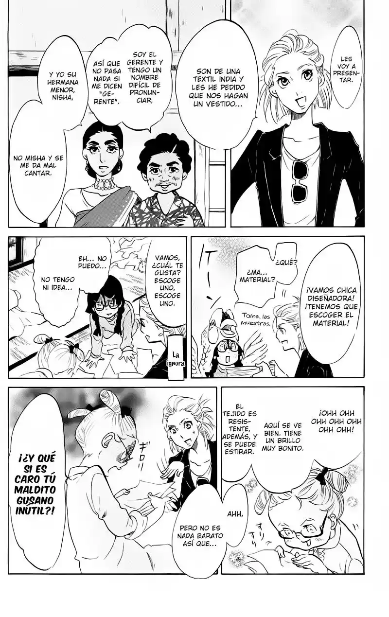Kuragehime (2008) - Capítulo 41 - Página 6 - LectorTMOo